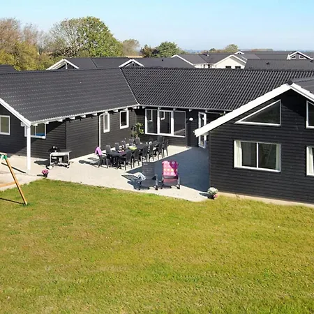 別荘 Villavilla 258 - Kegnaes, Sydjylland Sønderby