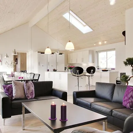 Villavilla 258 - Kegnaes, Sydjylland 別荘 *